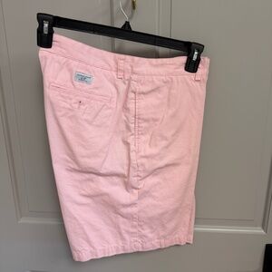 Men's Vineyard Vines Pink Breaker Short, Size 34